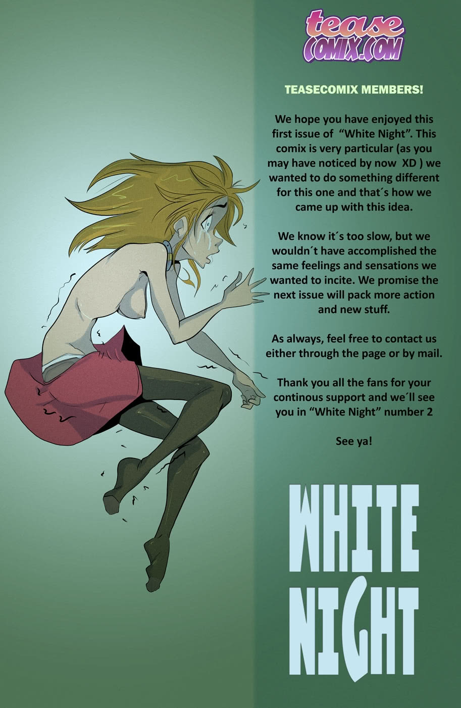 White Night - Page 24