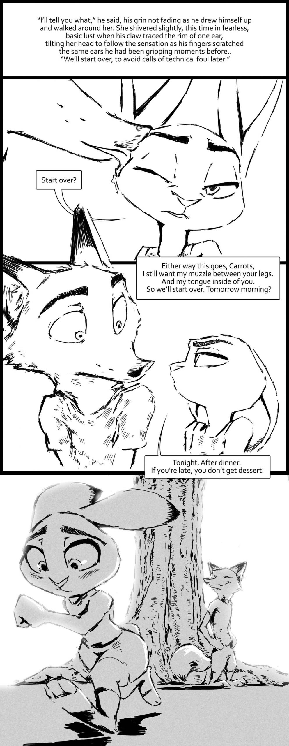 Wilde Academy - Chapter 2 - Page 21
