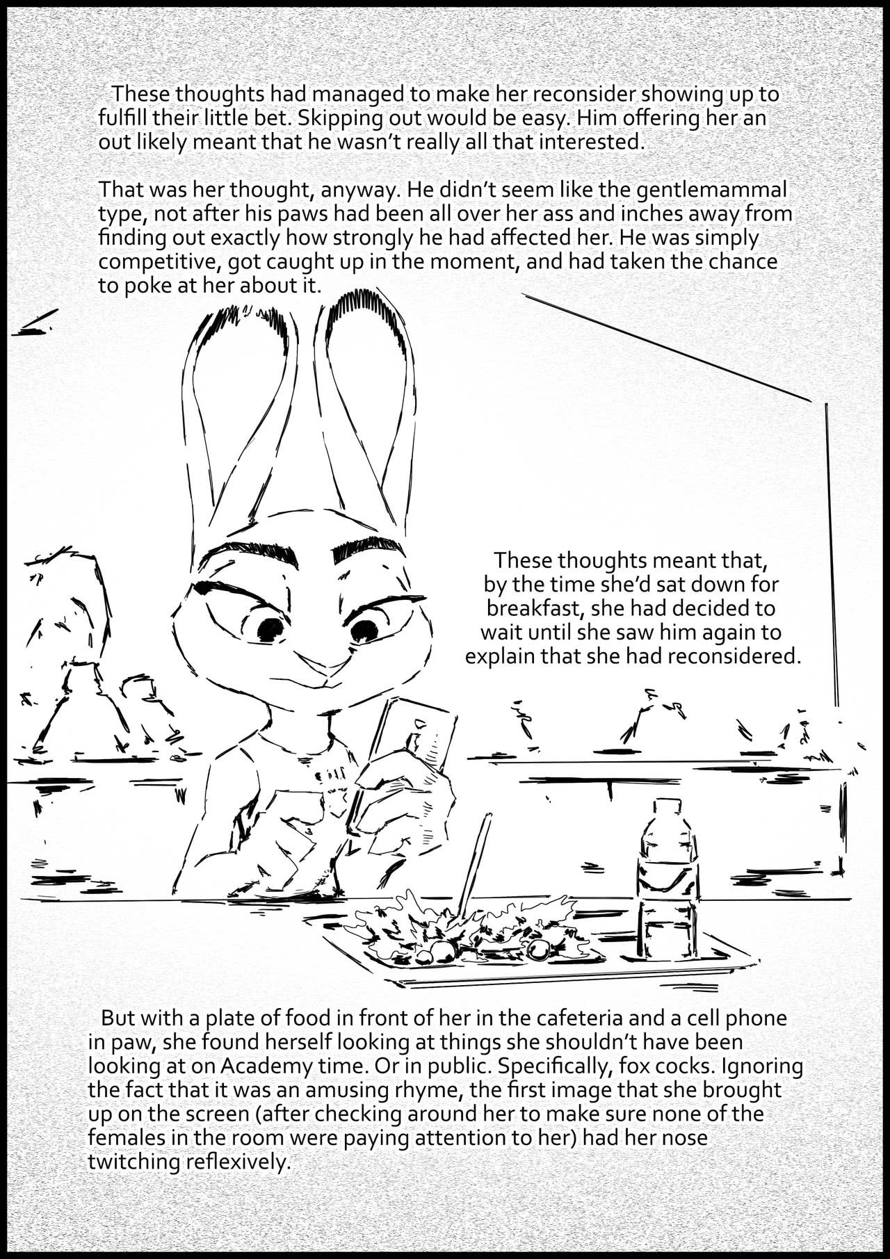 Wilde Academy - Chapter 2 - Page 4