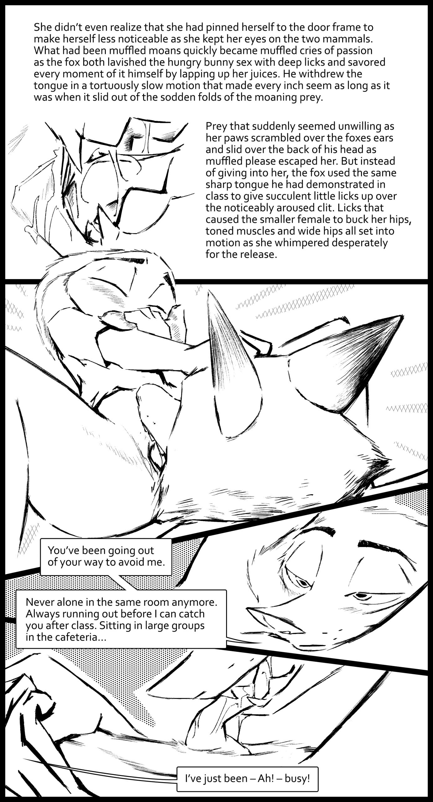 Wilde Academy - Chapter 4 - Page 6