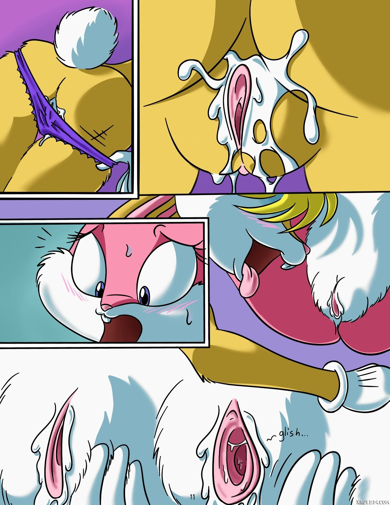 World Fur Cup - Page 10