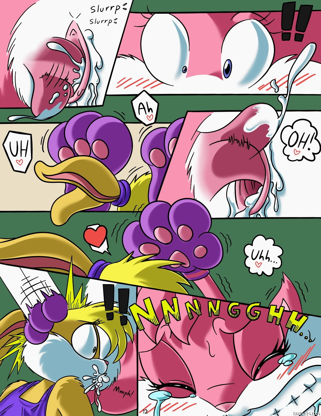 World Fur Cup - Page 15