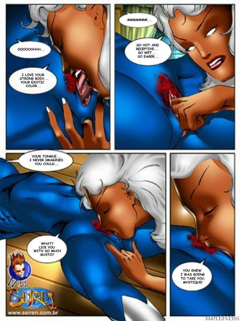 X-Men Discord - Page 22