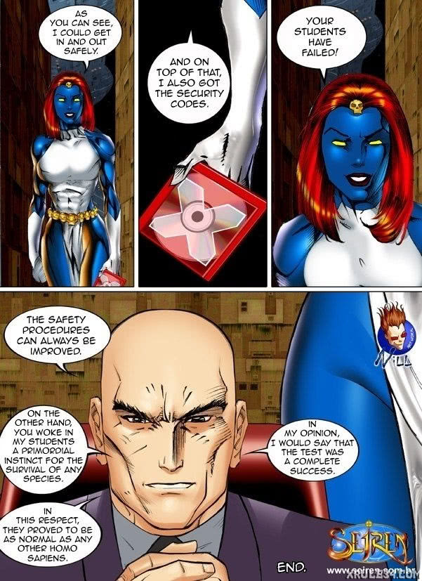 X-Men Discord - Page 82