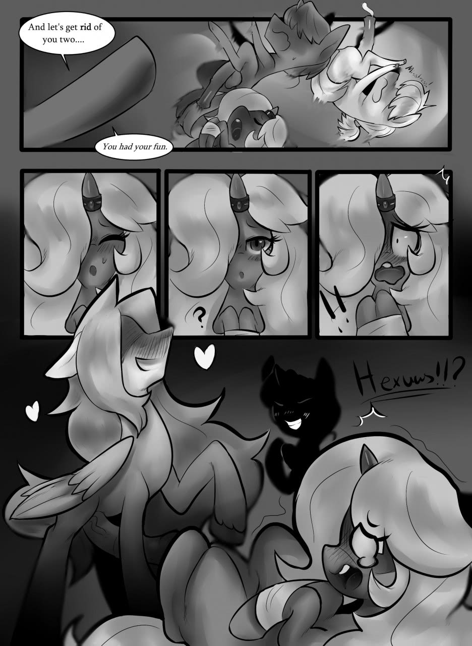 You are Mine - Page 13