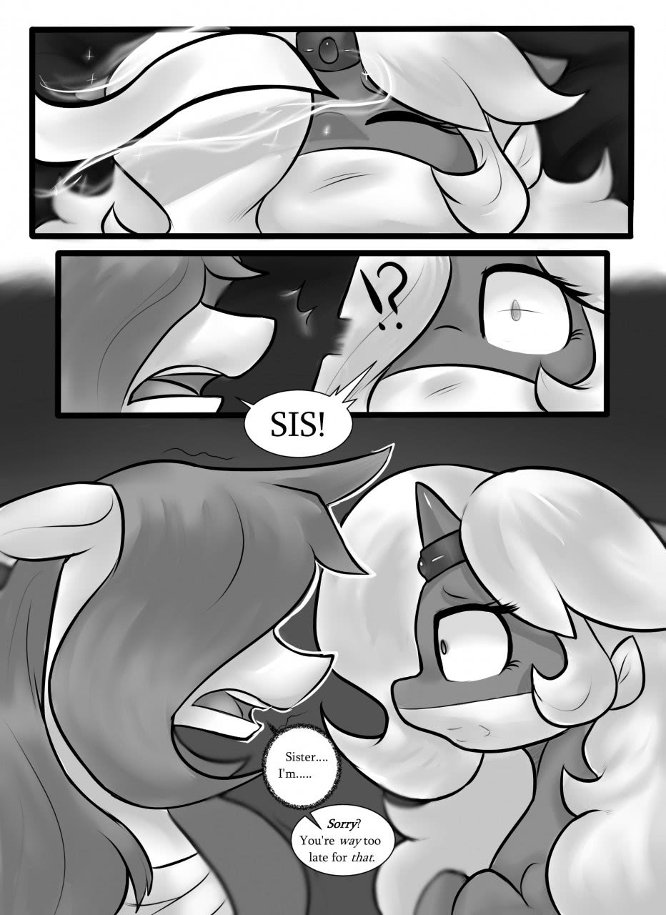 You are Mine - Page 5