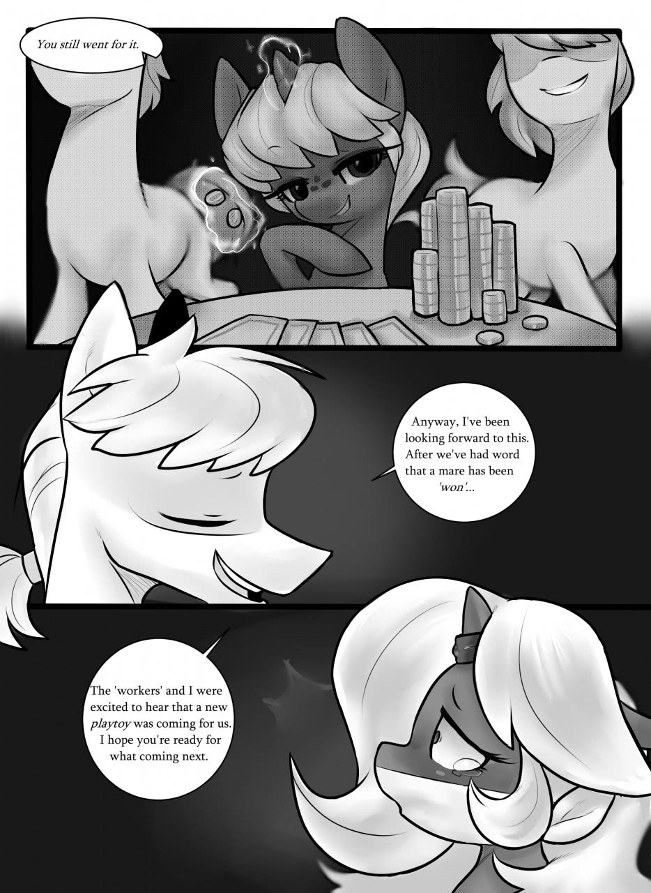 You are Mine - Page 7