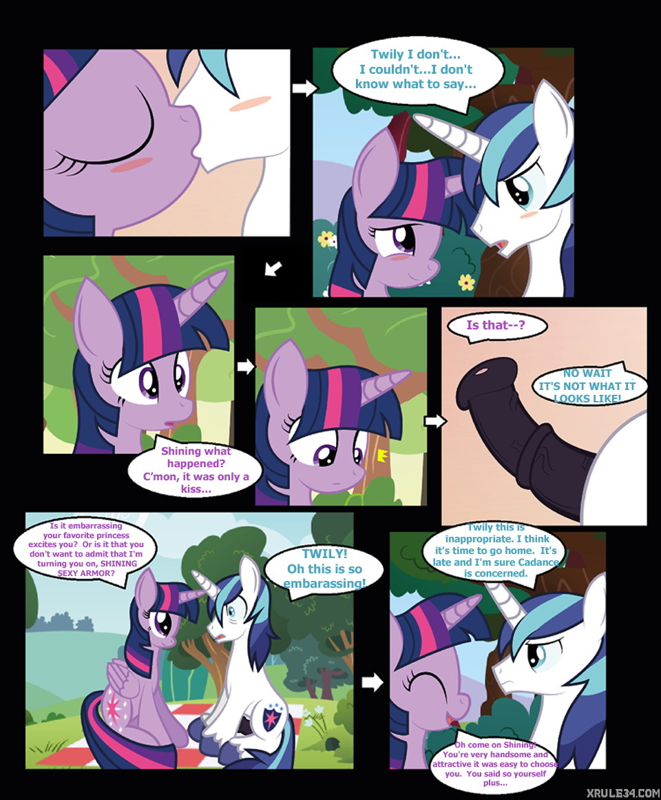 Your Best Friend and Best Lover - Page 12